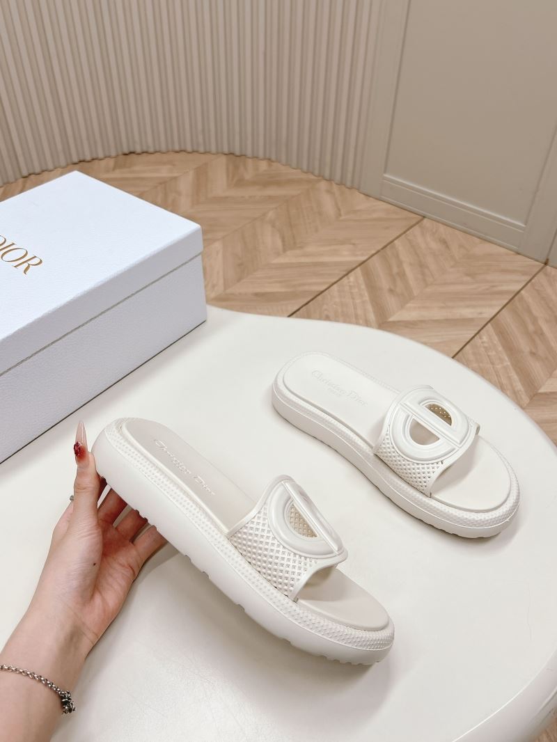 Christian Dior Slippers